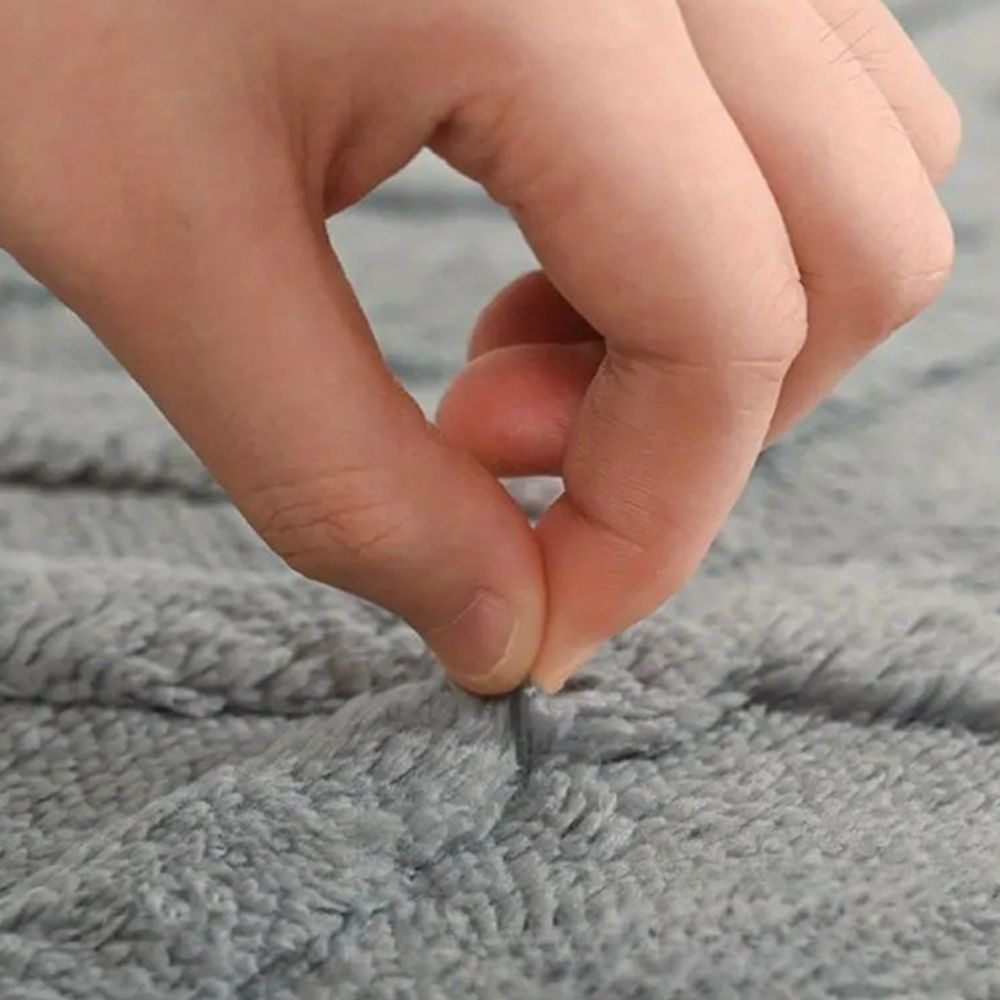 Norvo | Diamant Jacquard Baderomsmatte