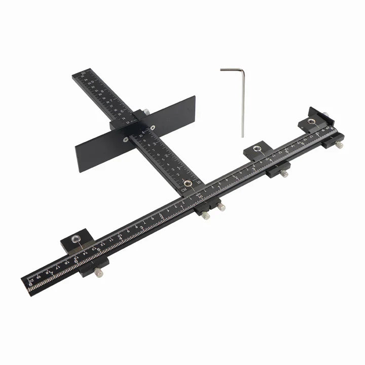 Norvo | Presisjon mal for nøyaktig boring og installasjoner