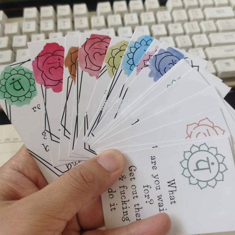 Norvo | Morsom Bekreftelseskortgave Laget av Belagt Papir