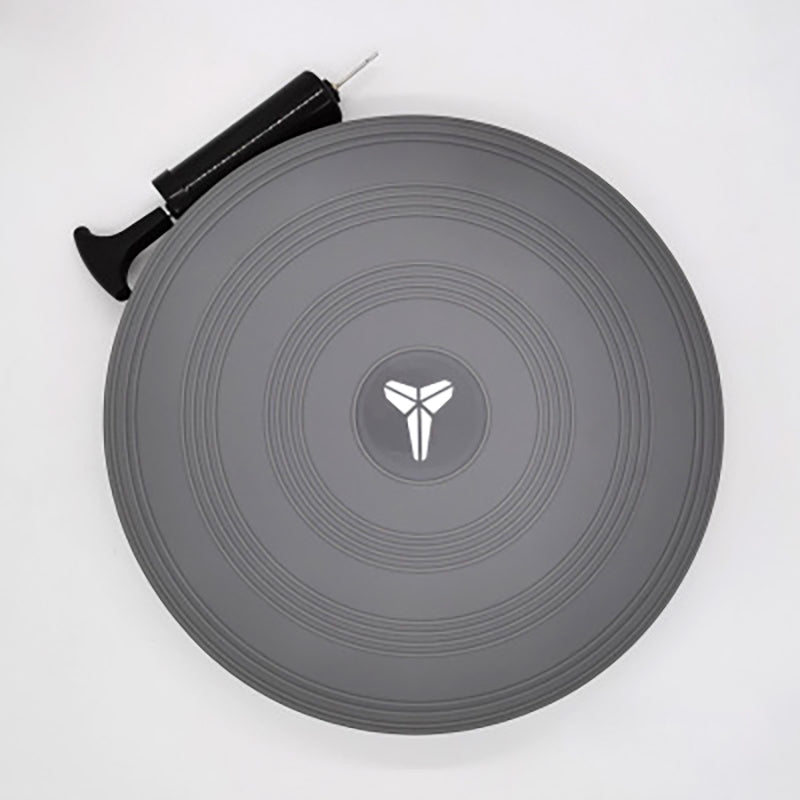 Norvo | Oppblåsbar Balanseskive med Pumpe, for Balanse/Stabilitetstrening, Forbedring av Sittestilling & Kjerne styrke, Lindre Ryggsmerter