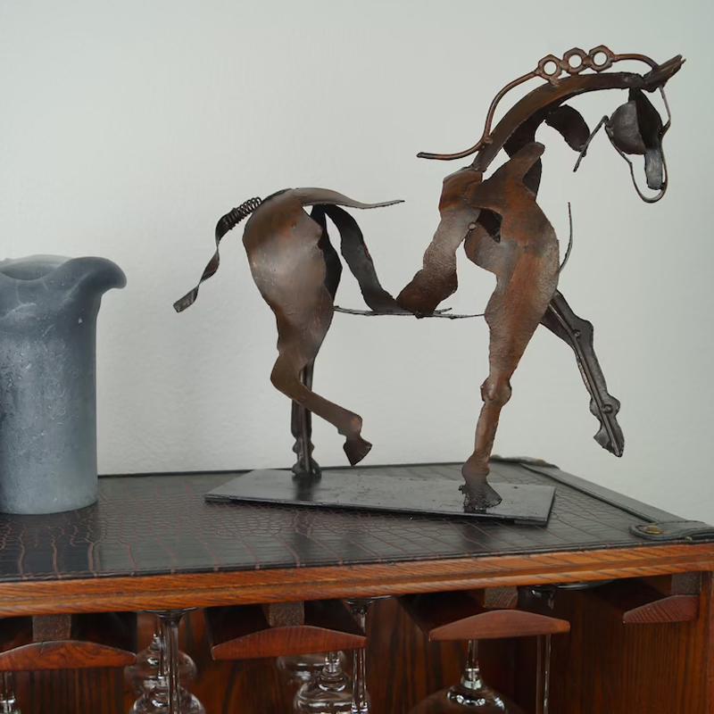 Skulptur Hest "Adonis" | Norvo