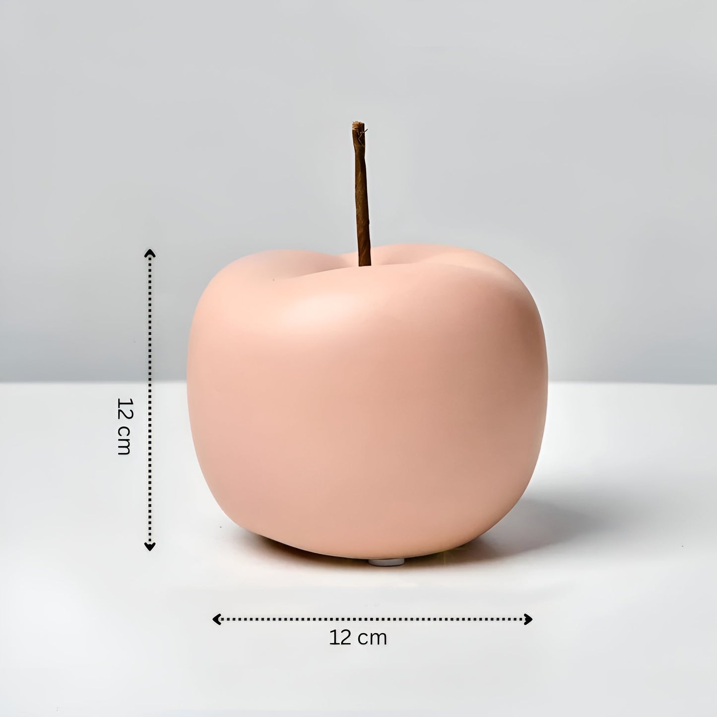 Norvo | Apple keramiske ornamenter