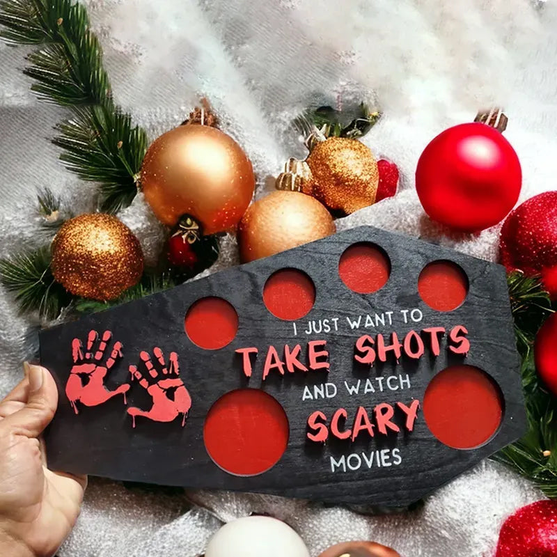 Norvo | Horror Shots Tray