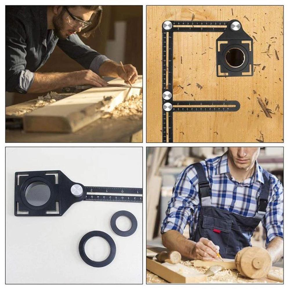 Multi-Store Kaliper laget av aluminiumslegering | Norvo