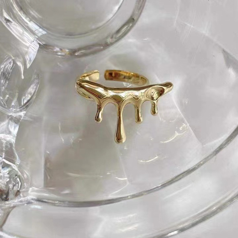 Norvo | Stillegående Lava Ring