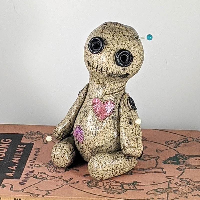 Norvo | Voodoo Dukke Kjegle Brenner, Røkelse Brenner