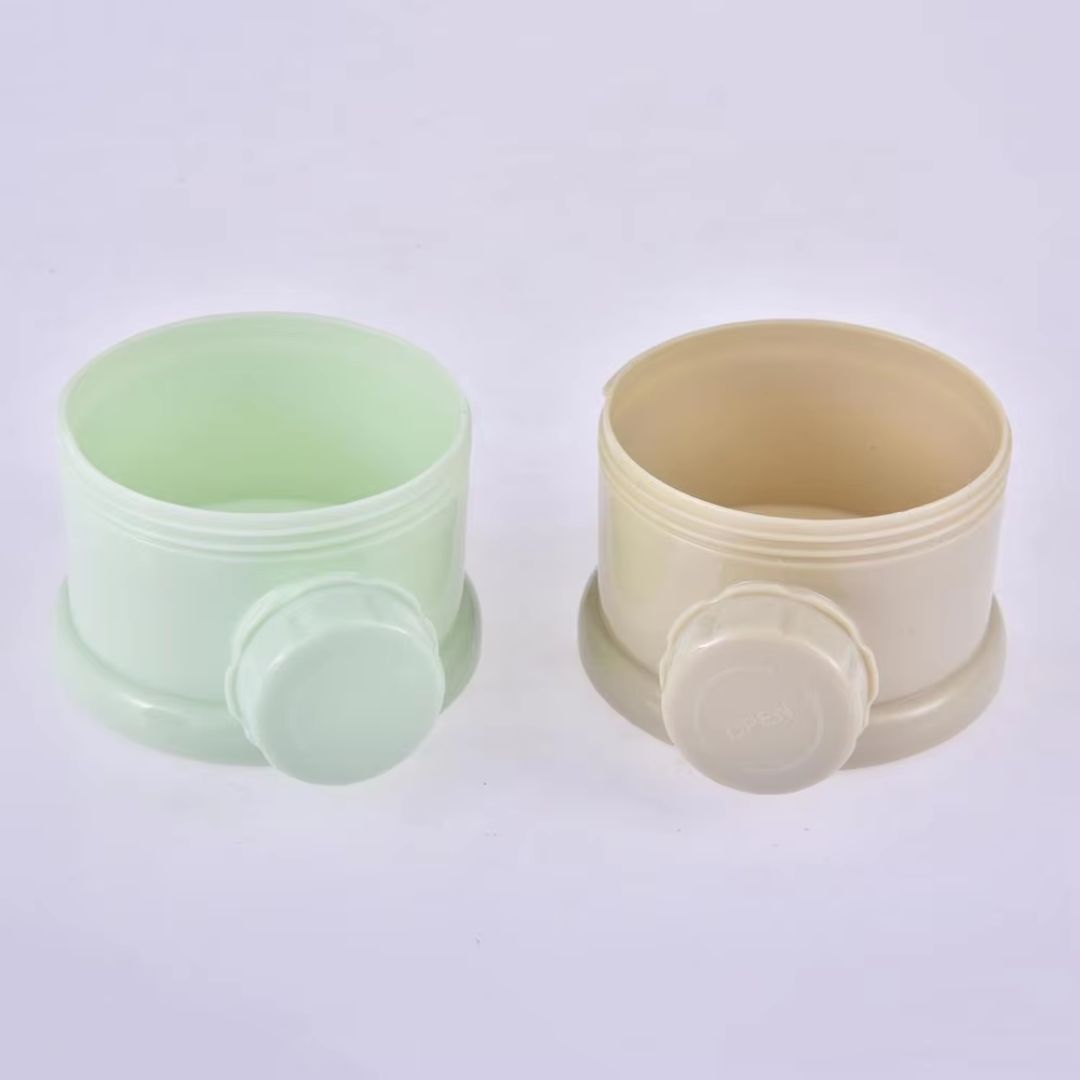 Norvo | Babymelkpulverbeholder – Stable beholder for melkepulver og snacks