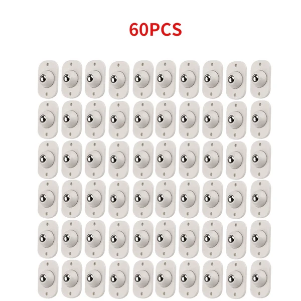 Norvo | Easy-Glide Klebende Hjul