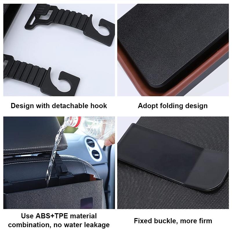 Norvo | Auto-hengende sammenleggbare container