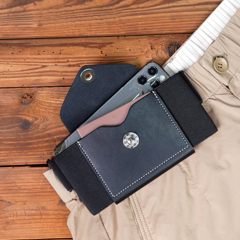 Norvo | Usynlig tyverisikret stretch midjeveske