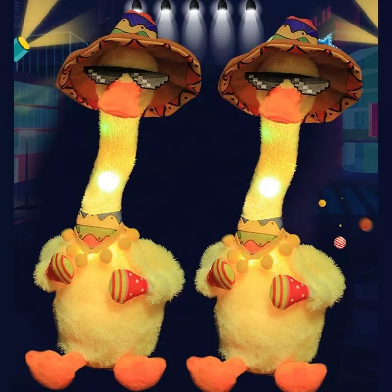 Norvo | Baby Snakkende Andelek