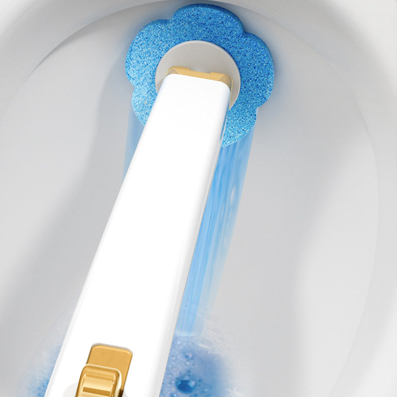 Norvo | Veggmontert Toalettbørstesett