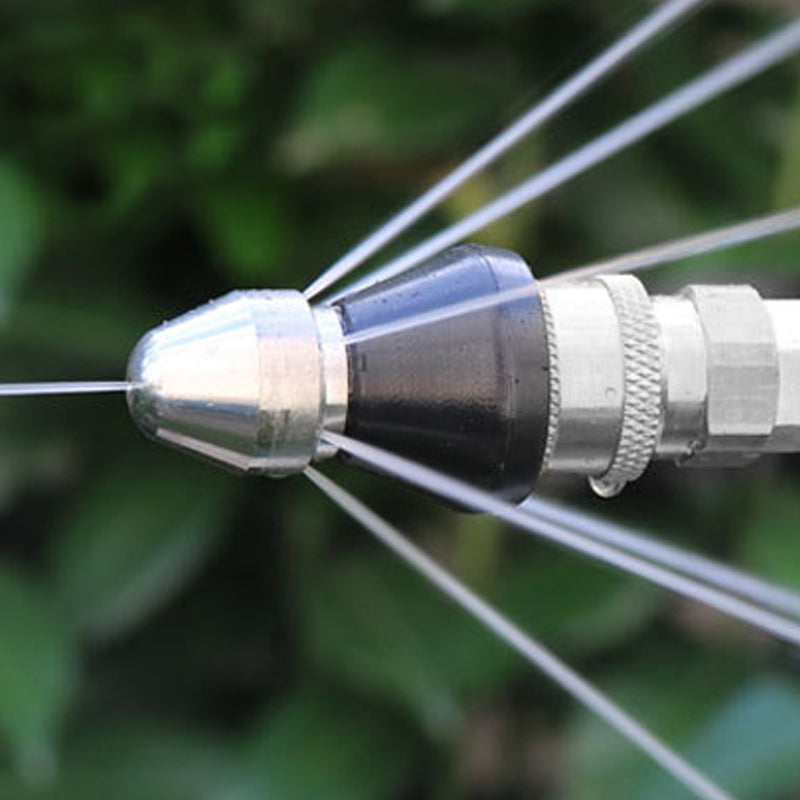 Norvo | Avløpsrensing Verktøy Høytrykk Dysa