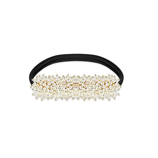 Norvo | Rhinestone Easy Bun Maker