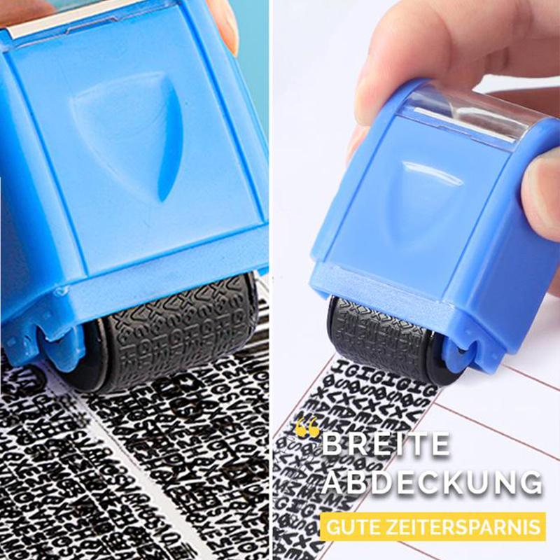 Norvo | Databeskyttelsesforsegling stemple rull