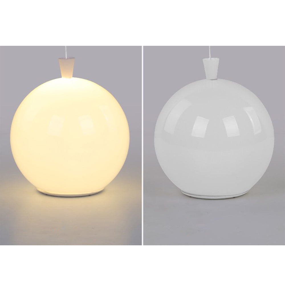 Norvo | Moderne LED Taklampe - Stilfull belysning for soverom og stue
