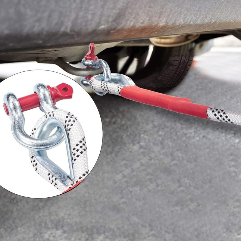 Norvo | Nødetreiler Tau