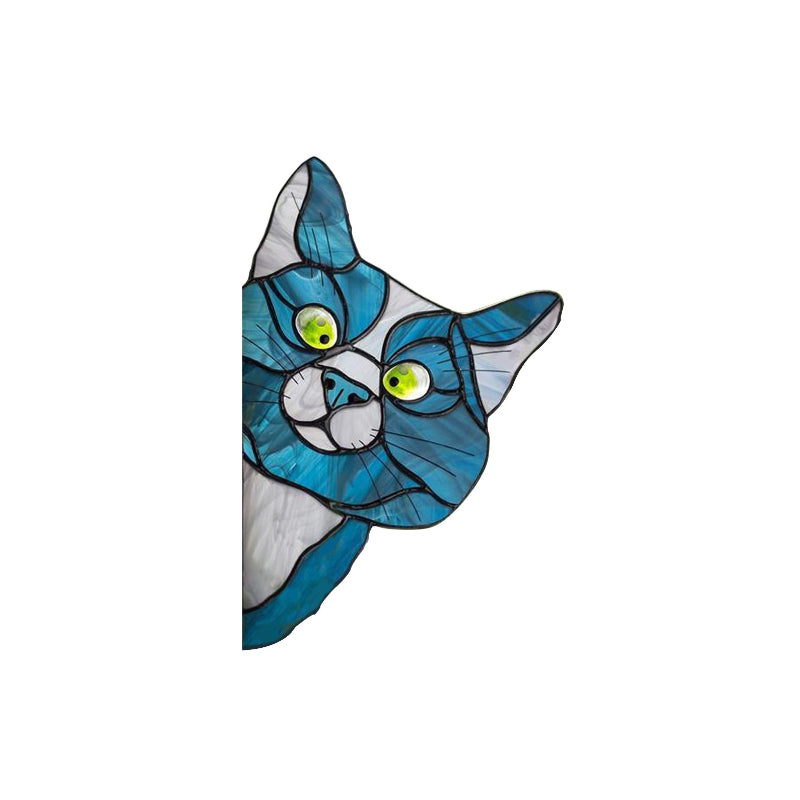 Norvo | Glass Dyresticker