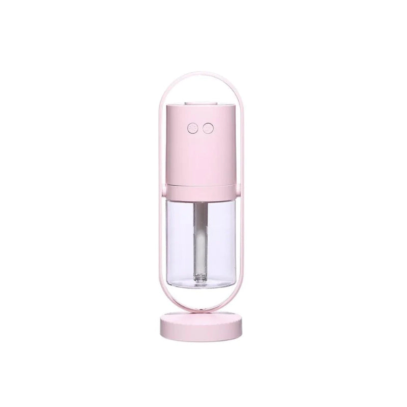 Norvo | Bærbar Mini Luftfukter