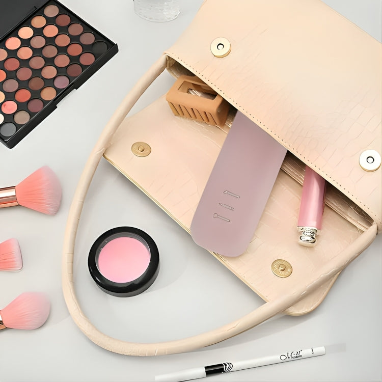 Organiser & Beskytt Penslene Dine – Støv- & Vanntett Silikonetui – Hold Rent & Floke-Fri Norvo