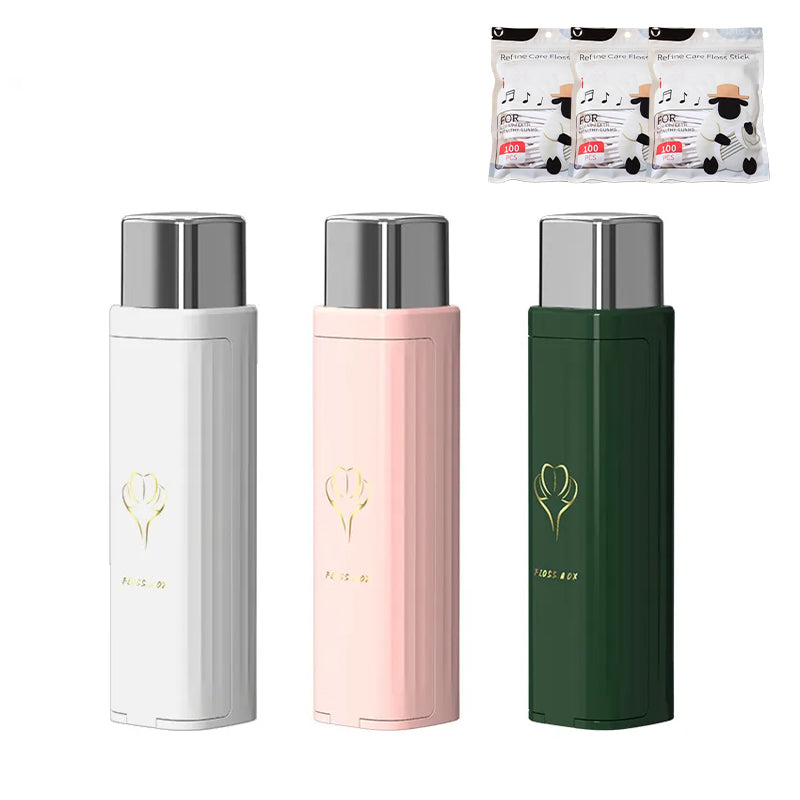 Norvo | Bærbar Flossdispenser