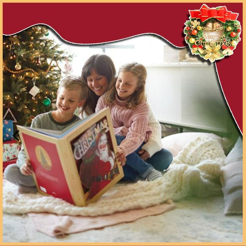 Norvo | The Night Before Christmas Pop-Up Book