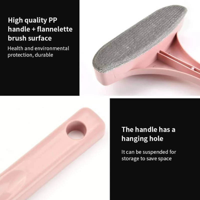 Norvo | Sammenleggbar Rengjøringsbørste for Vindu Skjerm