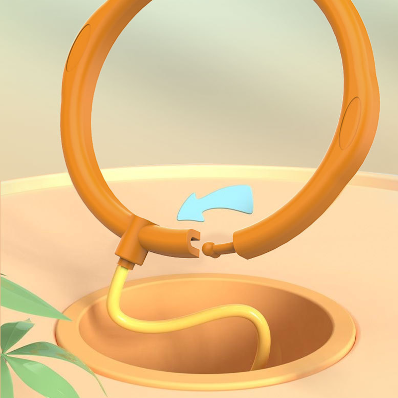 Norvo | ZigZagJump | 2024s ultimate leketøy for å holde barna aktive - Stimulerer fysisk aktivitet og moro