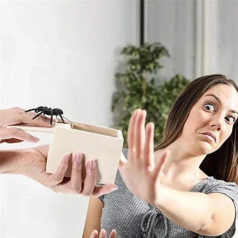 Norvo | Crazy Prank Gift Box