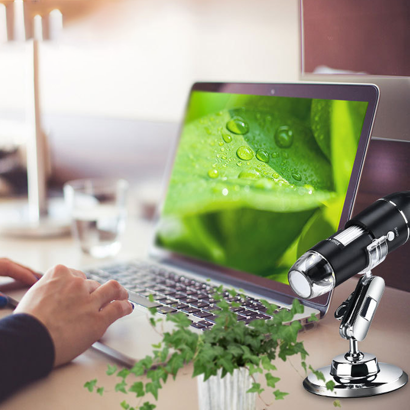 Norvo | Bærbar Trådløs Digitalmikroskop