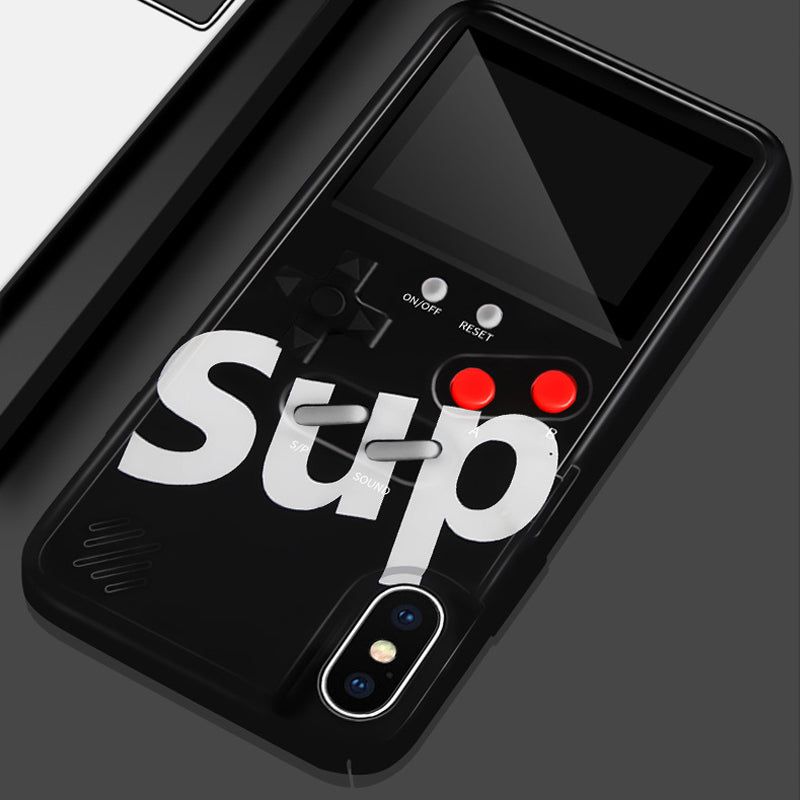 Norvo | Spillkonsoll Håndholdt Etui for iPhone