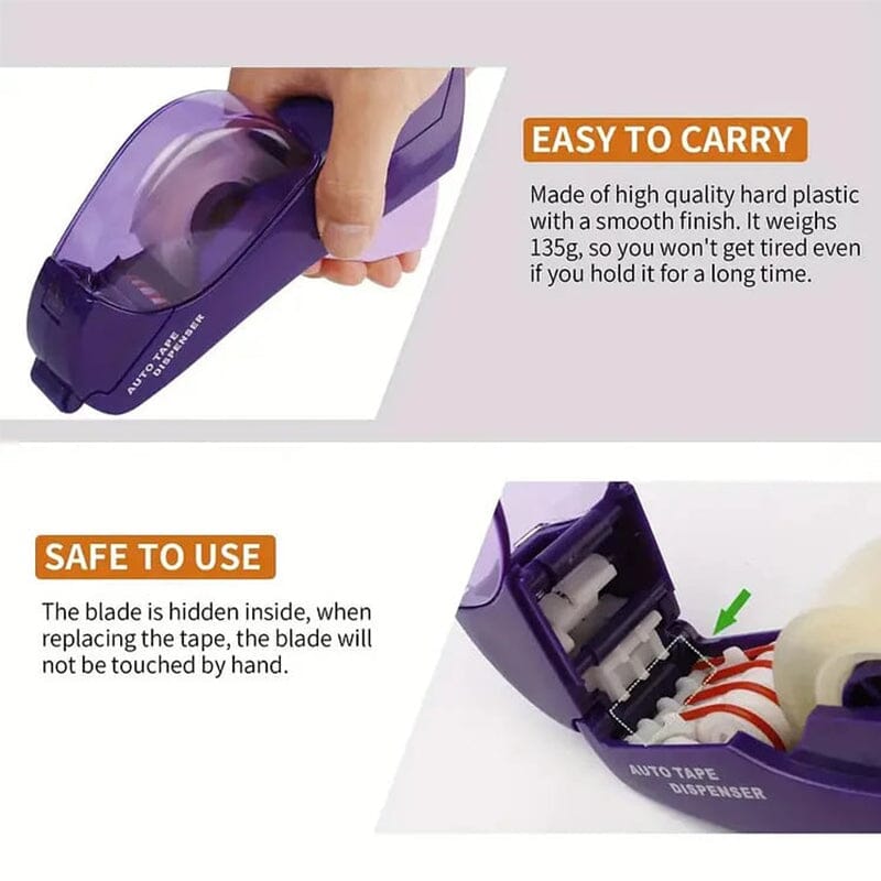 Norvo | Automatisk Tape Dispenser
