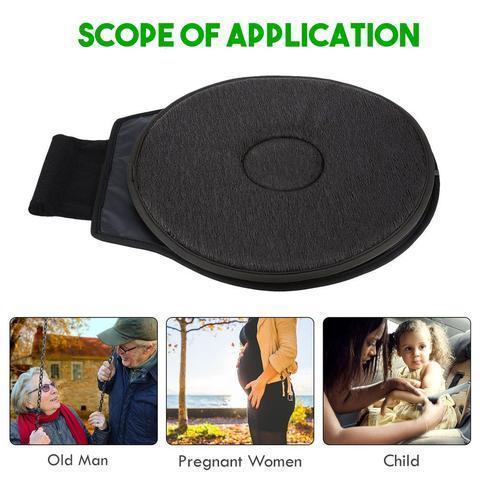 Norvo | Rotasjonspute