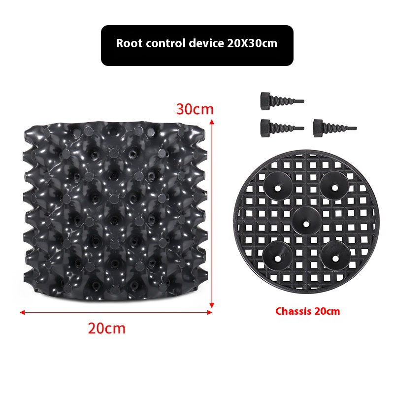 Norvo | Rotskontrollenhet for planter og landskap for å fremme sunn vekst