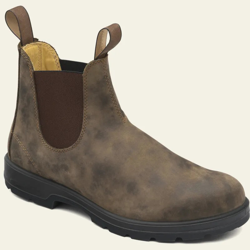 Norvo | Vanntette Chelsea Boots med Slip-On Design