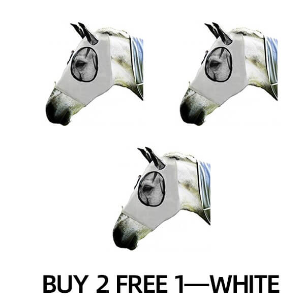 Norvo | Equine Maske Anti-Flue Mesh