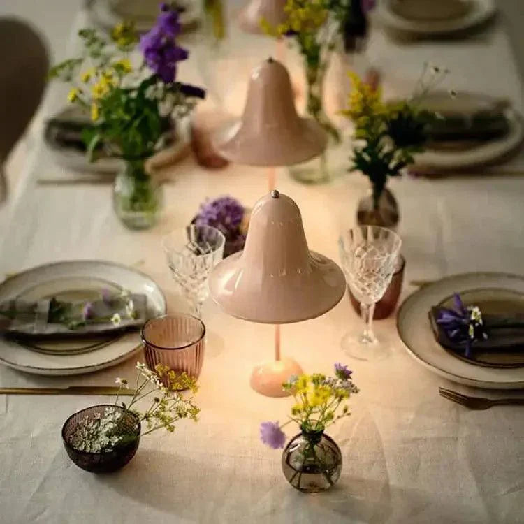 Norvo | AuraLuxe - Elegant Bordlys for Stilige Interiører