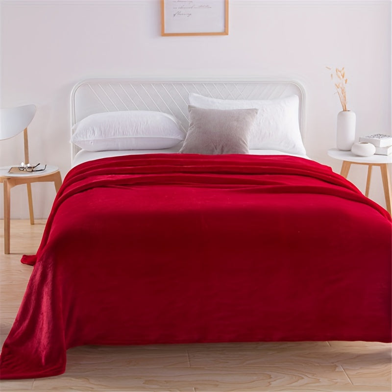 FlannelDream - Luksus Flanell Teppe for Alle Sesonger Norvo