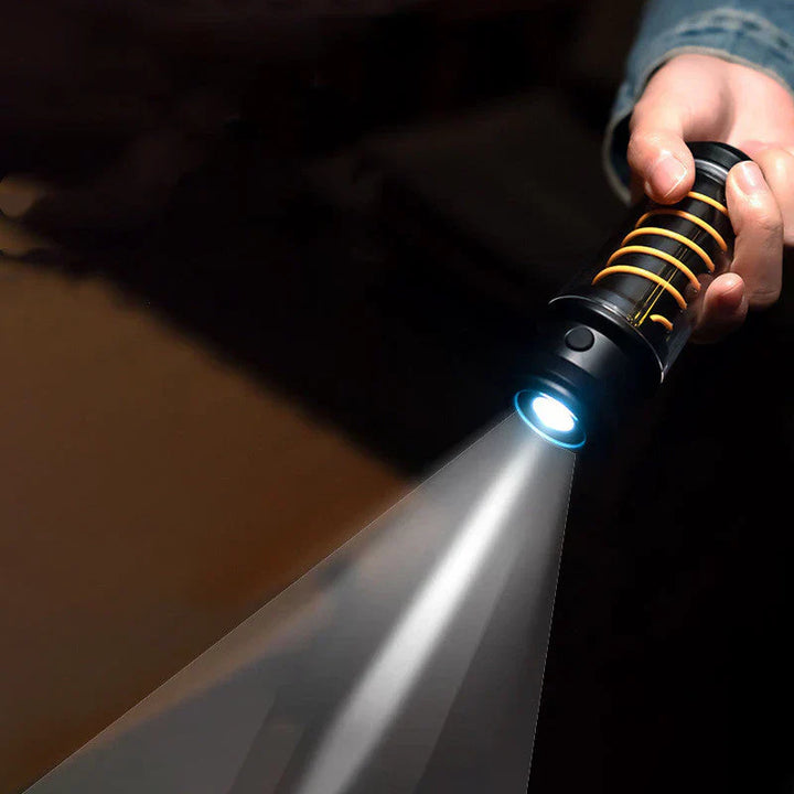 Justerbar LED Campinglampe for Eventyr Norvo