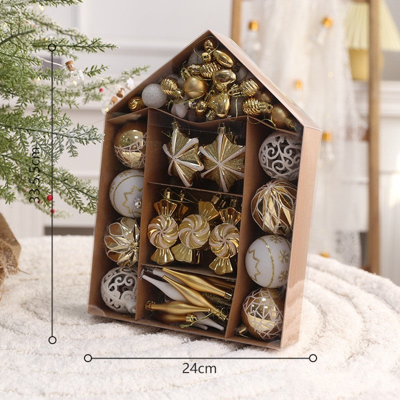 Norvo | Juletrær Pendelball Kreativ Dekorasjon