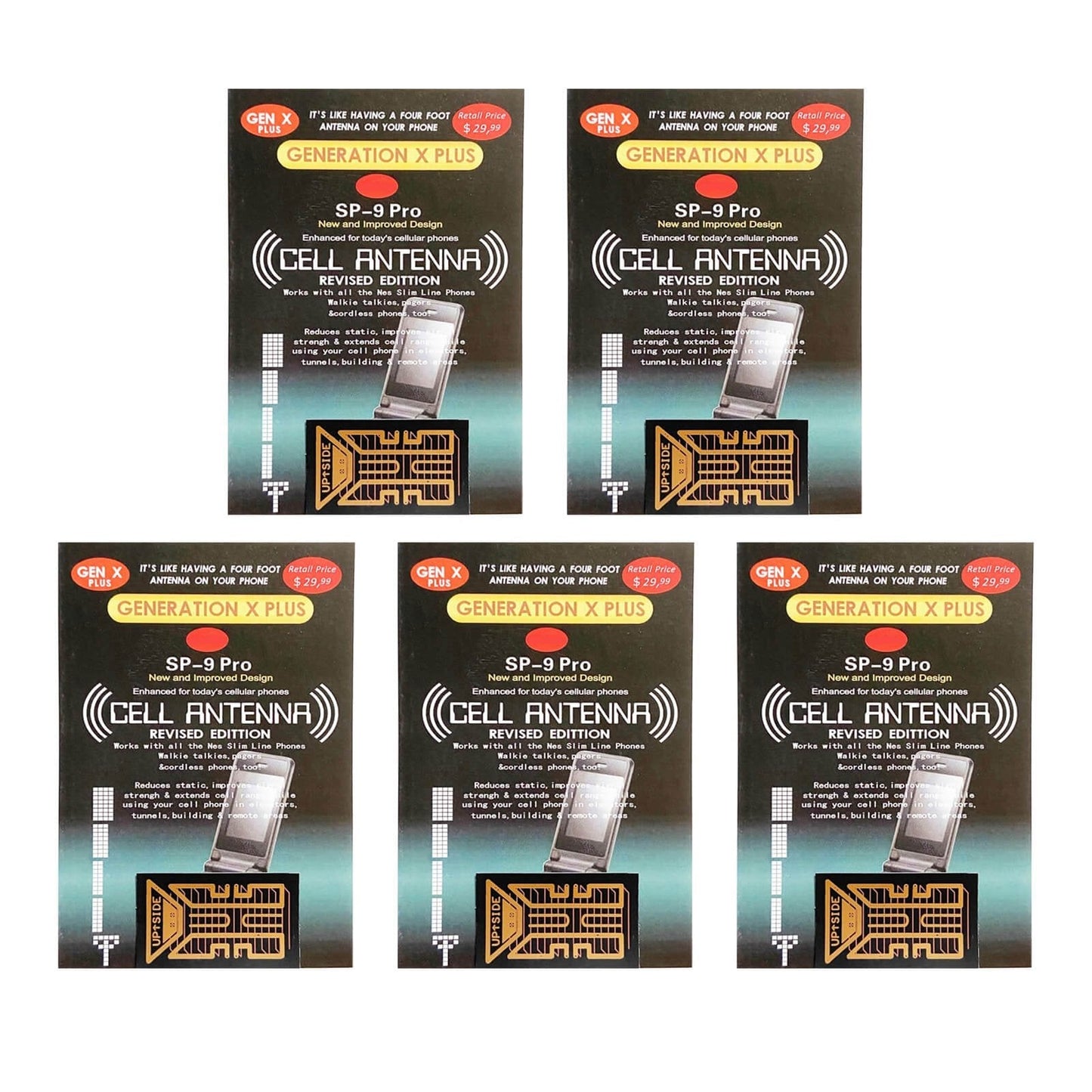 Norvo | Mobiltelefon signalforsterkningsplaster