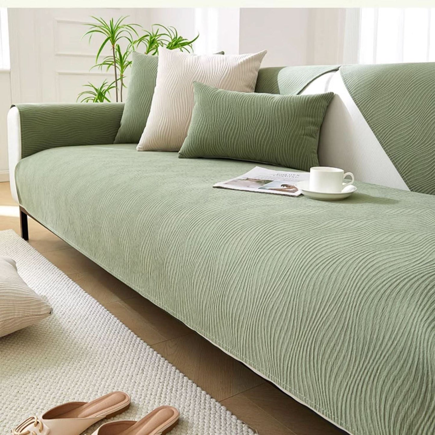 Norvo | Enne - Graceful fit, ultra-stylish sofa cover