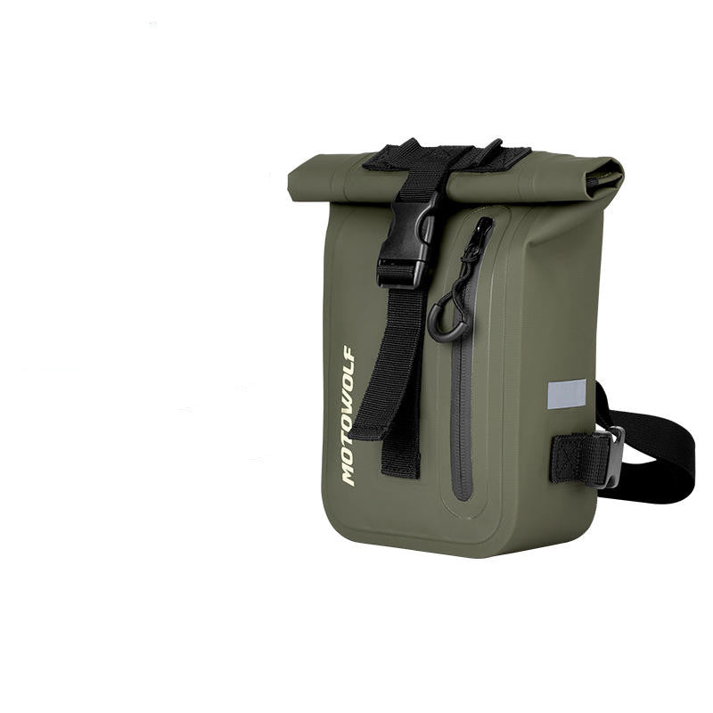 Norvo | Motorsykkel Utendørs Sports Vanntett Beinpose