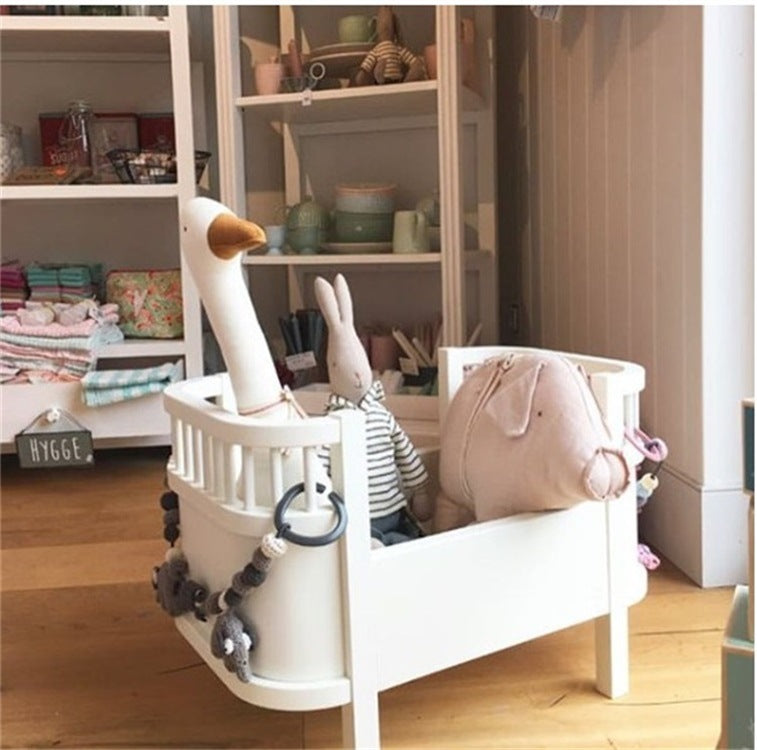 Norvo | Gåsdukke Plysjleketøypute