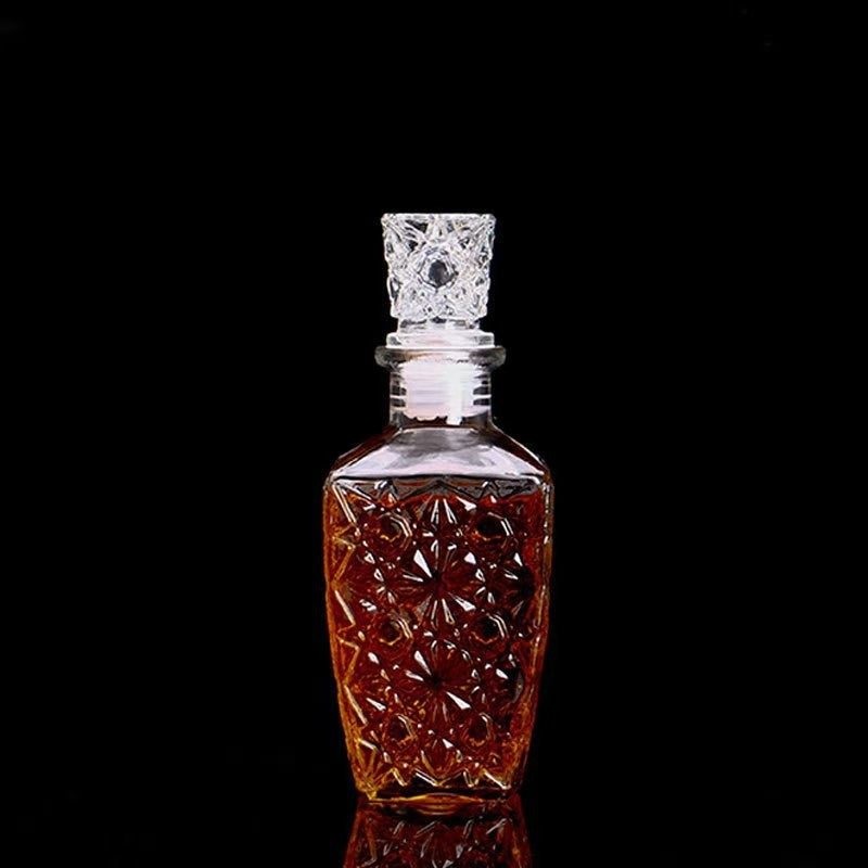 Norvo | Mini Vintage Glass Karaffel