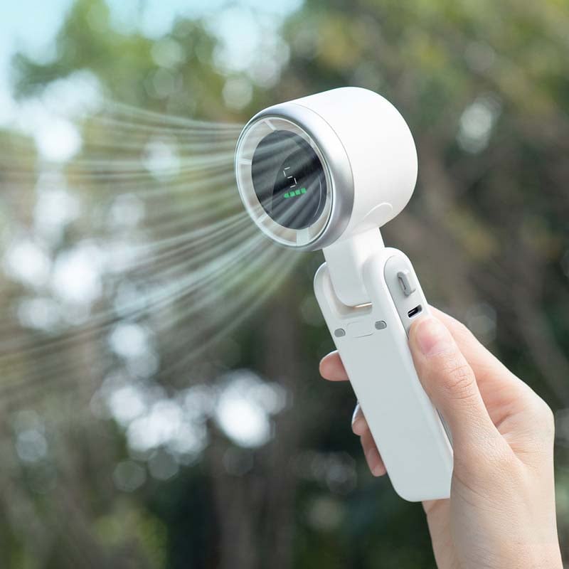 Norvo | Håndfolding høyhastighets turbinevifte