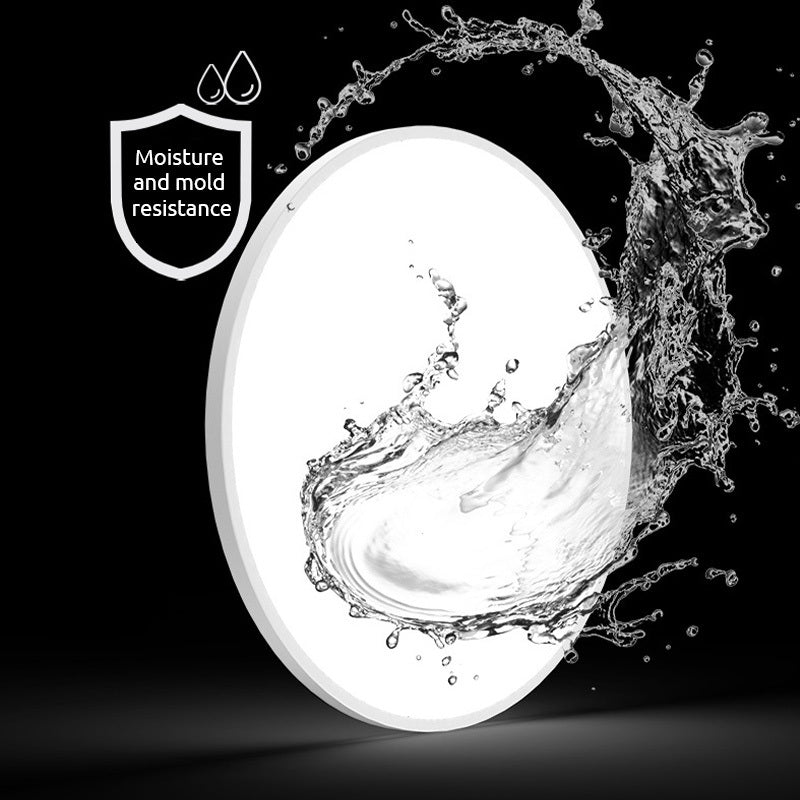 Norvo | Takbelysning Moderne LED Rund Metallarmatur