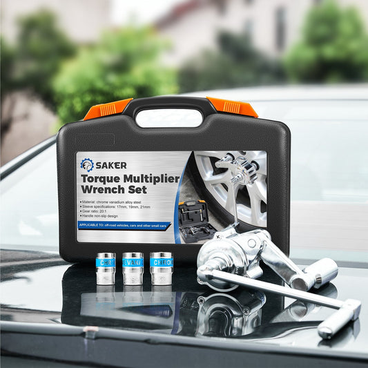 Norvo | Dreiemomentforsterker skapsett