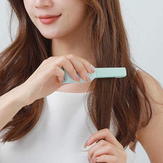 Norvo | Mini Rask Oppvarming USB Reise Hårglatter