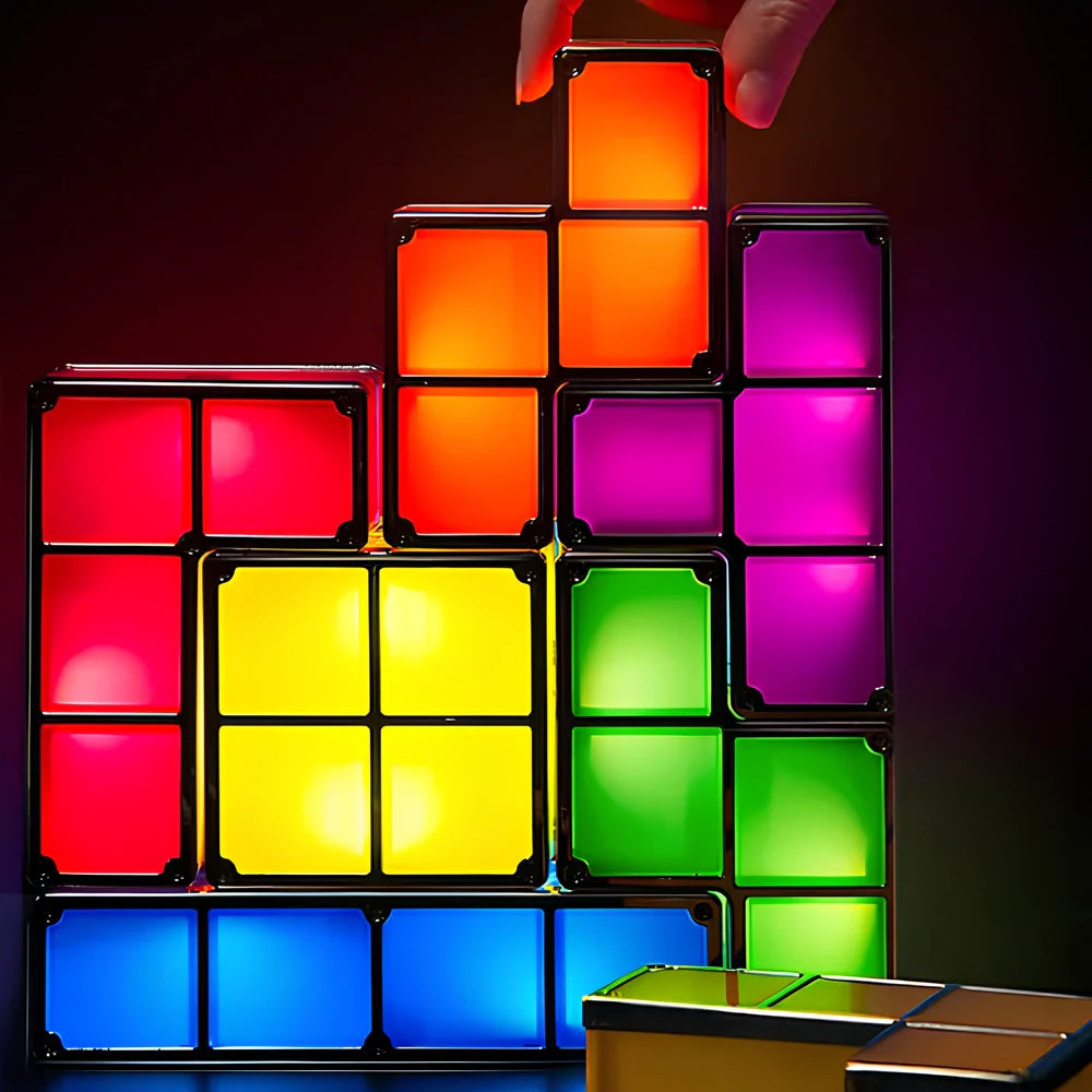 Norvo | Tetra Blocks Lys
